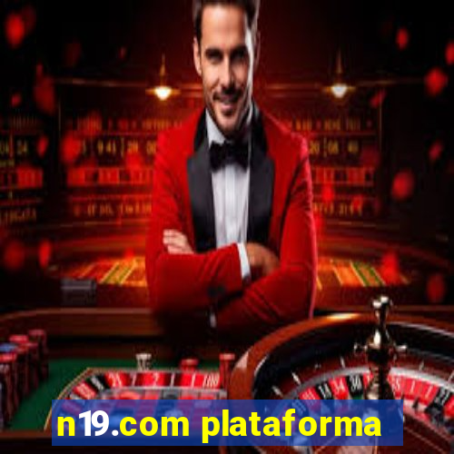 n19.com plataforma